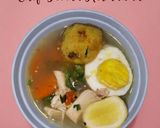 Foto langkah ke 11 dari resep Soto Banjar Ala Chef Devina Hermawan.