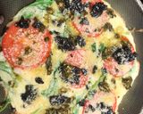 Foto del paso 1 de la receta: Fritatta de espinacas