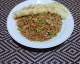 Foto langkah ke 4 dari resep Nasi Goreng Kecap.