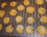 Foto del paso 5 de la receta: Galletas de zanahoria, avena y pasas
