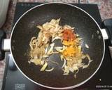 Lehsun  Palak  Ka  Saag  Curry recipe step 3 photo
