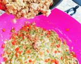 Foto del paso 6 de la receta: Cupcakes de carne 🍖 molida y verduras 😉