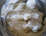 Bounty torta recept fázis 5 fotója