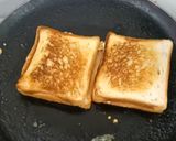 A picture of step 5 of Tandoori Mayo sandwich.