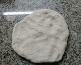 Foto del paso 3 de la receta: Pan de campo con provoleta