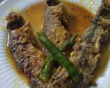 পার্শে মাছের তেল ঝাল(arshe maacher tel jhaal recipe in Bengali) রেসিপির ধাপ 3 ছবি