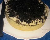 Foto langkah ke 3 dari resep Bolu keju+Toping Oreo empuk bngt.