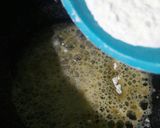A picture of step 2 of White Sauce Macaroni.