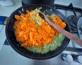Foto del paso 5 de la receta: Porotos rojos con mote
