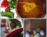 Foto langkah ke 2 dari resep Tumis usus ayam.