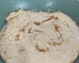 Foto del paso 3 de la receta: “ ¿Panquecito?” Invertido de Manzana y Avena 🍏 🍎