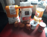 Foto del paso 1 de la receta: Bizcocho de yogur de limón