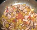 Foto del paso 6 de la receta Sepia con Patatas y Mariscos