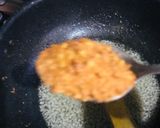A picture of step 4 of Chicken smokey karahi.