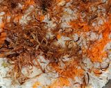 A picture of step 11 of Spicy Chicken Biryani.