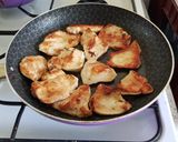 Csőben sült karfiolos csirkemell filé recept fázis 8 fotója