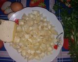 Foto del paso 1 de la receta: Mandi'o reviro