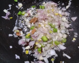 பிந்தி மசாலா(Bindi masala recipe in tamil) ரெசிபி ஸ்டேப் 4 புகைப்படம்