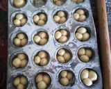 Foto del paso 13 de la receta: Bollitos rellenos en forma de trébol.😋