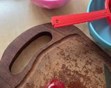 Foto del paso 1 de la receta: Budín inglés 🫖 Budín tradicional que salió sin decoración 🤭 Tea time ⏳ ¿por qué no "mate time"? 😅😋