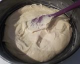 Foto del paso 8 de la receta Bizcocho entre rejas de manzana