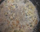 A picture of step 12 of Home Made Fettuccine Alfredo Pasta.