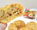 Foto langkah ke 9 dari resep 26. 🌠Donat Indomie.