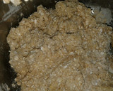 Foto del paso 2 de la receta: Galletitas de avena y manzana