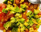 Foto del paso 3 de la receta: Ensalada de aguacate