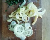 Фото кроку 2 до Літній салат 🥗.
