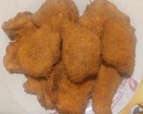 Gluténmentes és laktózmentes rántott csirkemell 🐔 recept fázis 2 fotója