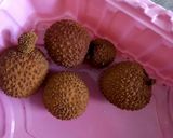 Foto langkah ke 1 dari resep Lychee Infused Soda.