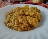 Foto del paso 6 de la receta: Arroz con bacalao 🥘🐟