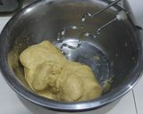 Foto langkah ke 5 dari resep Anabolic Protein Custard Buns |High Protein, Low Calorie, Sugar Free.