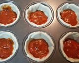 Foto del paso 2 de la receta Tartaletas de pizzas