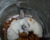 A picture of step 7 of Veg Galouti kabab.