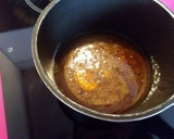 Foto del paso 1 de la receta: Bizcoflan con té matcha