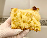 Foto del paso 12 de la receta: Pastel de plátano y chocolate con leche