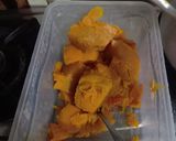 Foto langkah ke 1 dari resep Agar agar labu kuning.