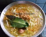 Foto langkah ke 3 dari resep Sayur Jipang Pedas Makyus.