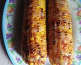 Foto langkah ke 5 dari resep Jagung Bakar Pedas Manis.