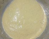 Foto langkah ke 5 dari resep Kunyit Jinten Hitam Sourdough Bread.