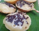 Foto langkah ke 5 dari resep Kue Cubit Unyu simple.
