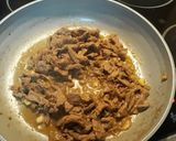 Foto langkah ke 3 dari resep Cah buncis daging sapi.