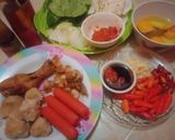 Foto langkah ke 1 dari resep Nasi Gila Super Pedas.