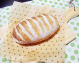 【免揉】~鄉村麵包的食譜步驟6照片