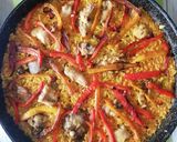 Foto del paso 6 de la receta: Paella de conejo