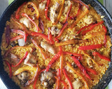 Foto del paso 6 de la receta: Paella de conejo