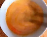 Hình bước làm 2 của món Trứng Chiên Cà Chua