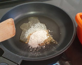 Foto del paso 4 de la receta: Lasaña súper fácil con bechamel súper fácil también